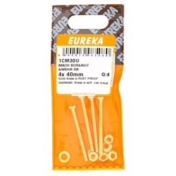 1CM30 - Machine Screw S/B